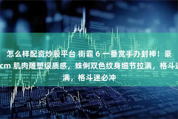 怎么样配资炒股平台 街霸 6 一番赏手办封神！豪鬼 26cm 肌肉雕塑级质感，蛛俐双色纹身细节拉满，格斗迷必冲